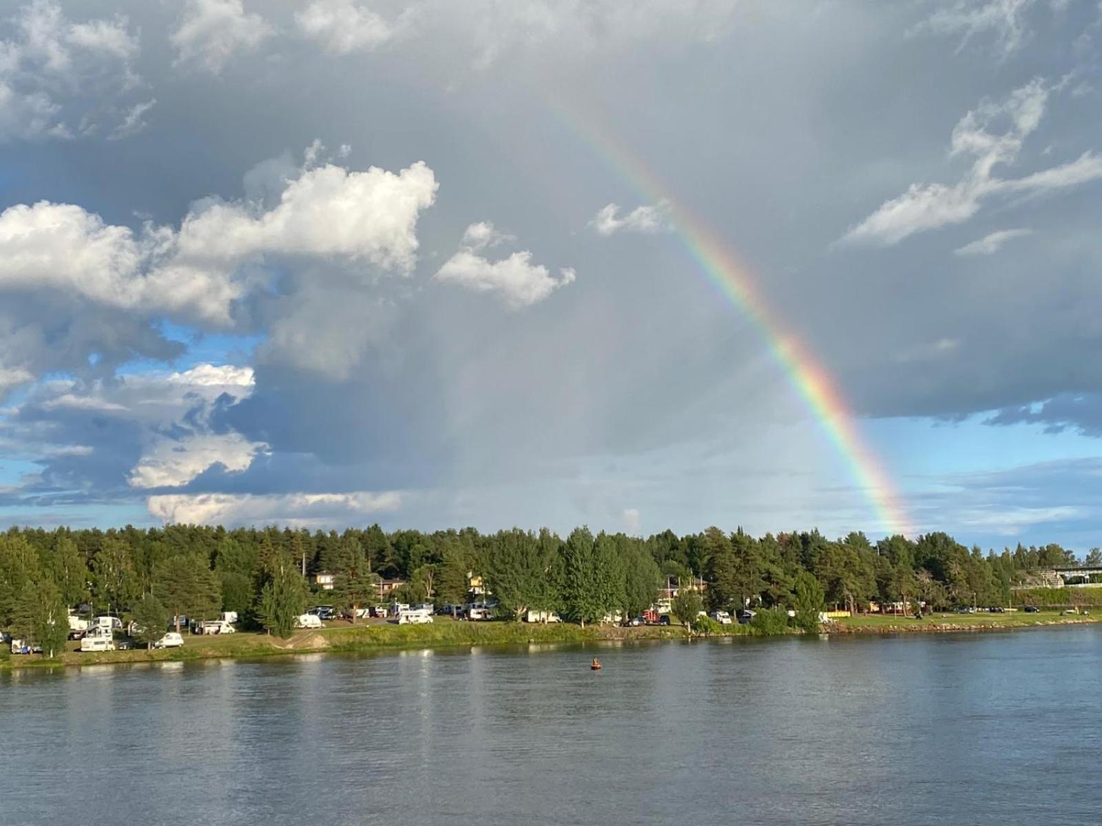 Taljatie Apartments Rovaniemi Buitenkant foto