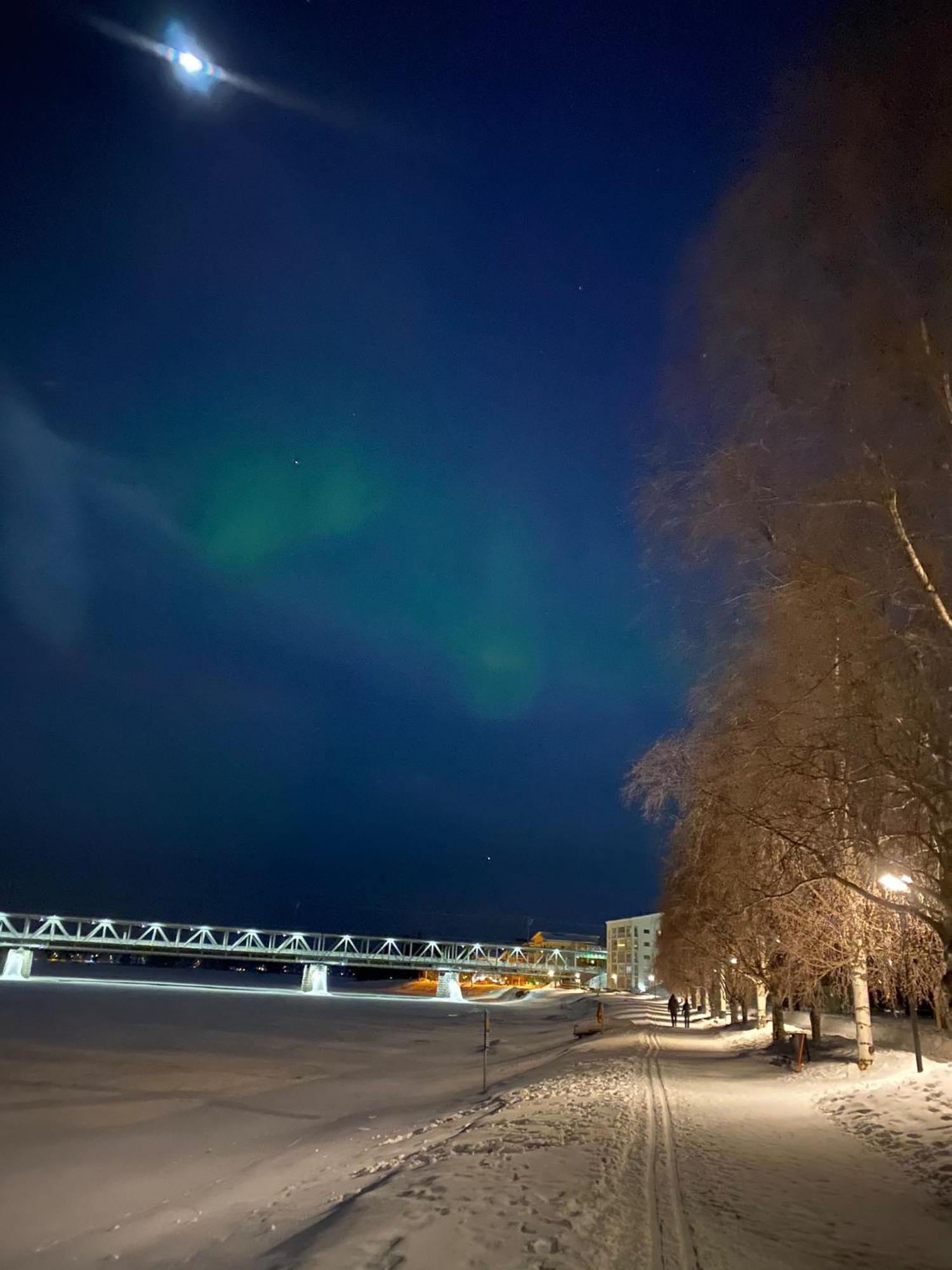 Taljatie Apartments Rovaniemi Buitenkant foto