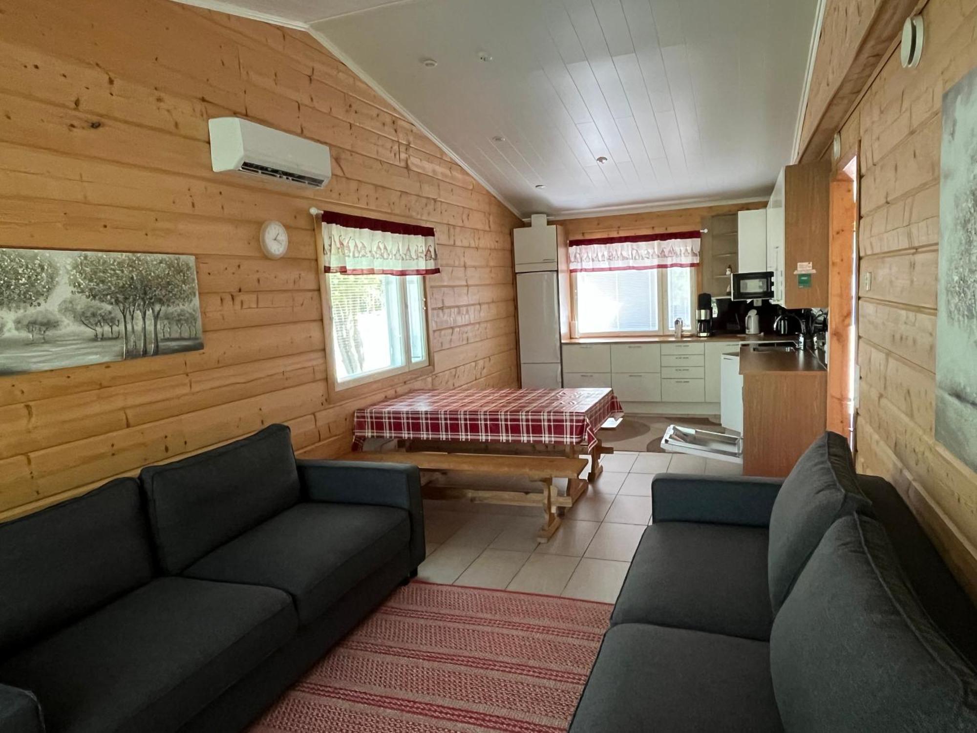 Taljatie Apartments Rovaniemi Buitenkant foto