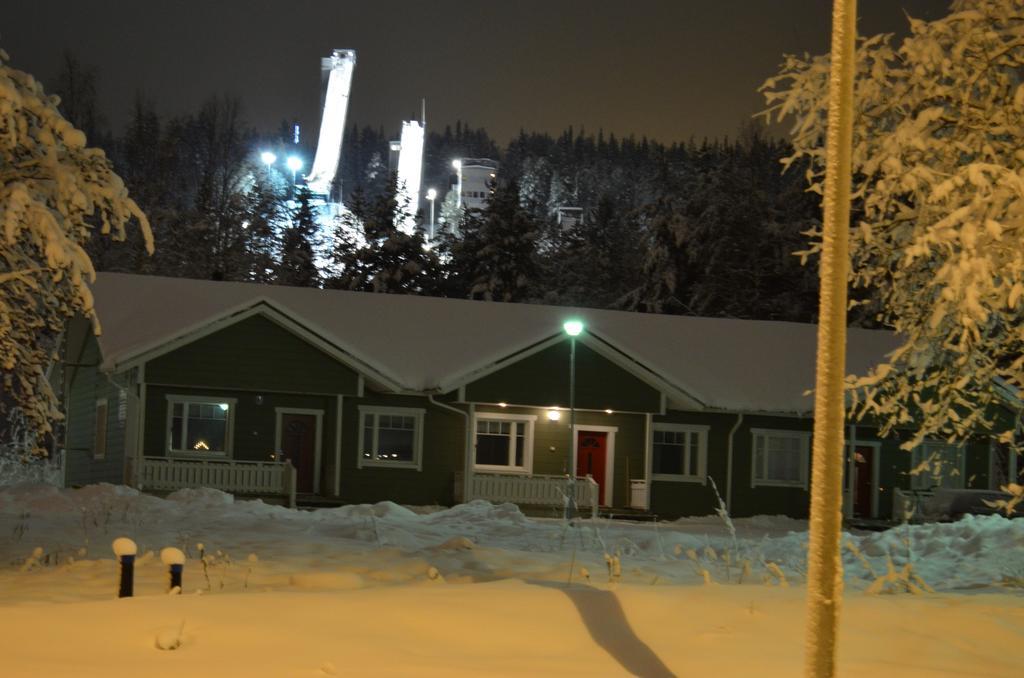Taljatie Apartments Rovaniemi Buitenkant foto