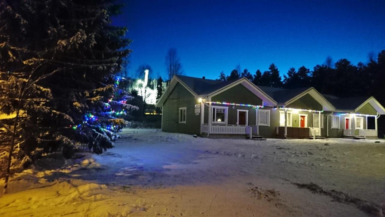 Taljatie Apartments Rovaniemi Buitenkant foto