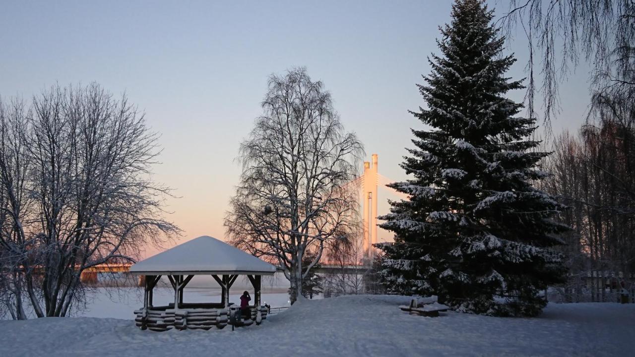 Taljatie Apartments Rovaniemi Buitenkant foto